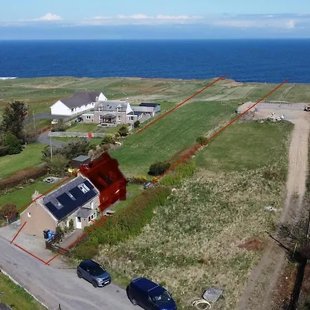 Traditional 2 Bed Croft Portskerra Exterior photo