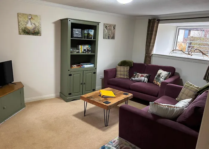 Traditional 2 Bed Croft