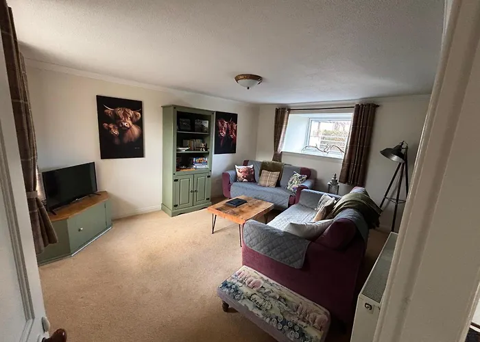 Traditional 2 Bed Croft