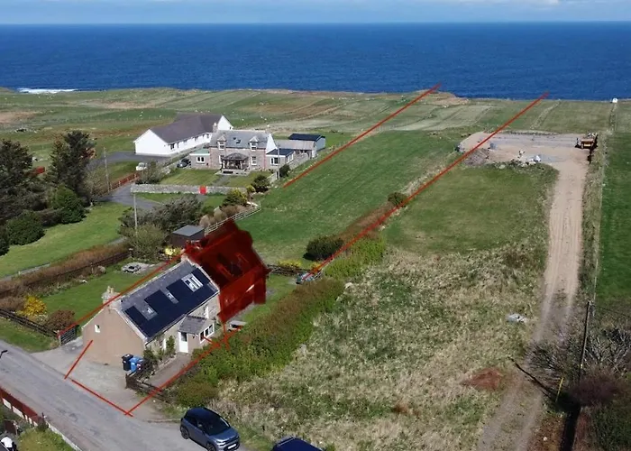 Traditional 2 Bed Croft