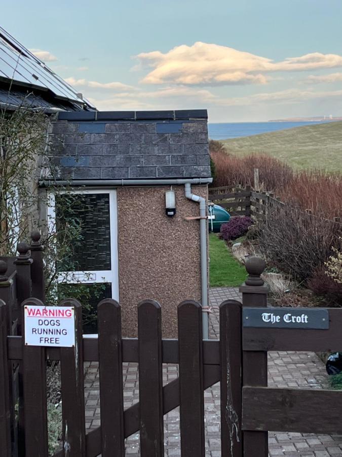 Traditional 2 Bed Croft Portskerra
