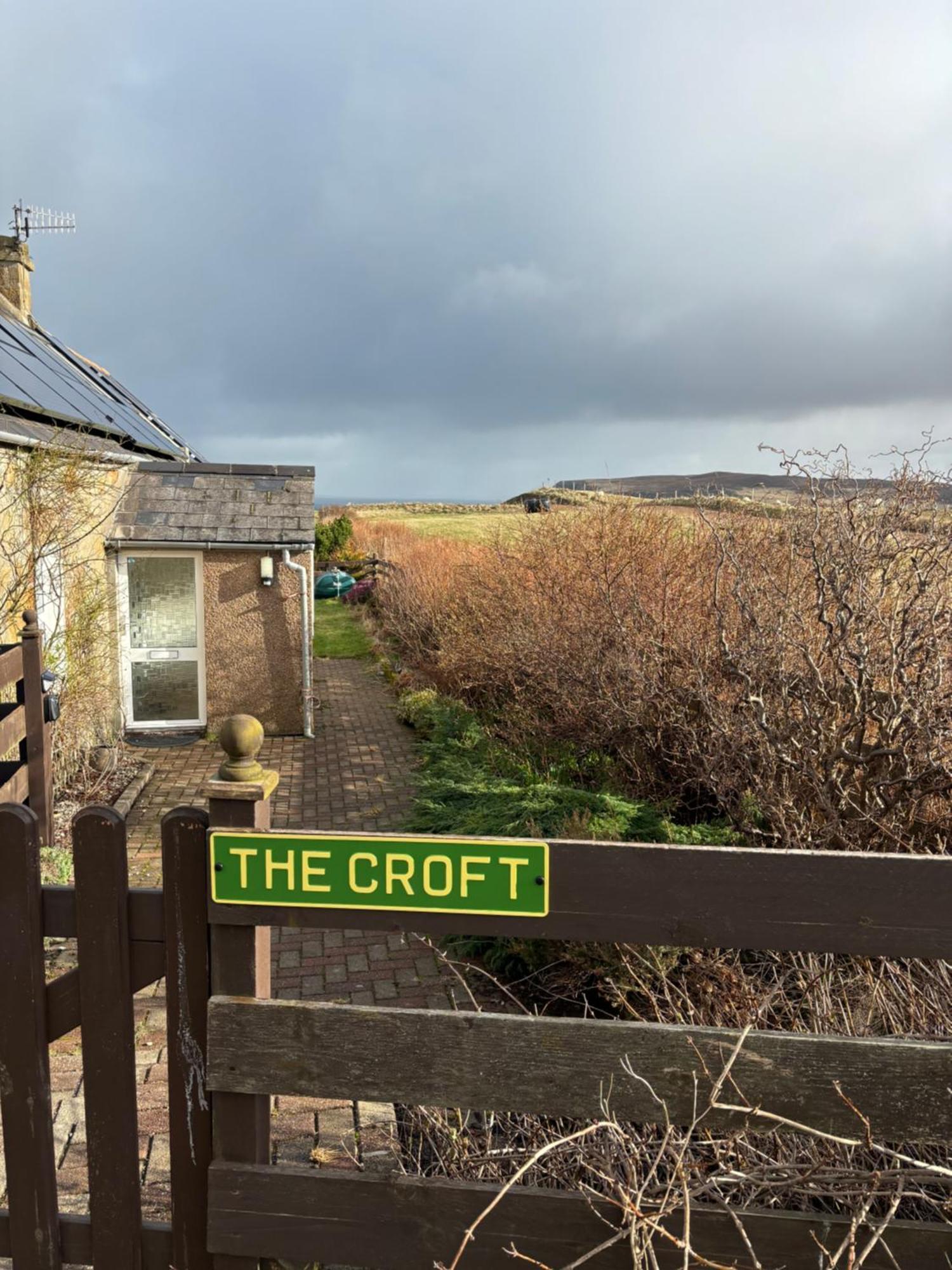 Holiday home Traditional 2 Bed Croft *