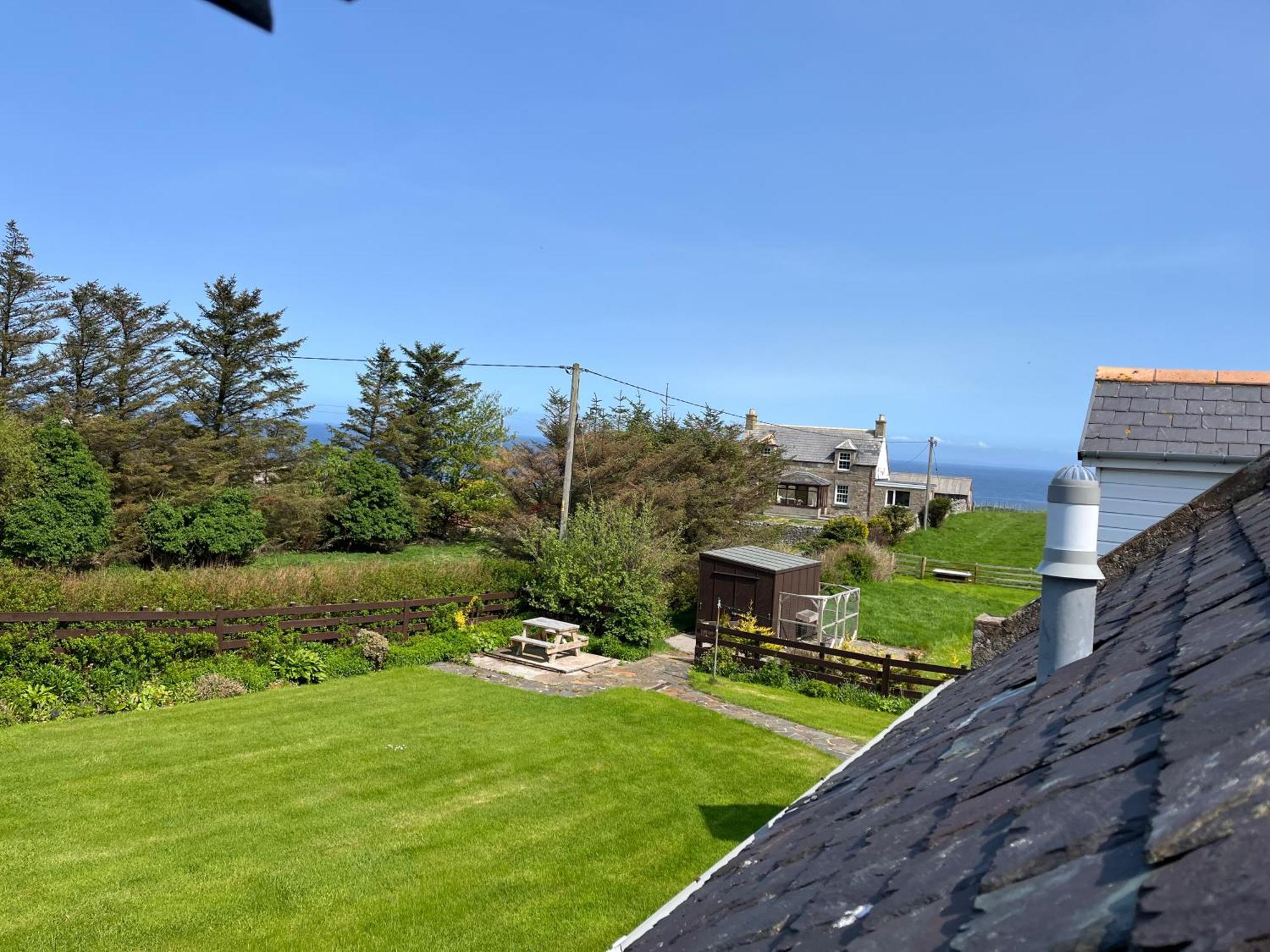 Traditional 2 Bed Croft * Portskerra