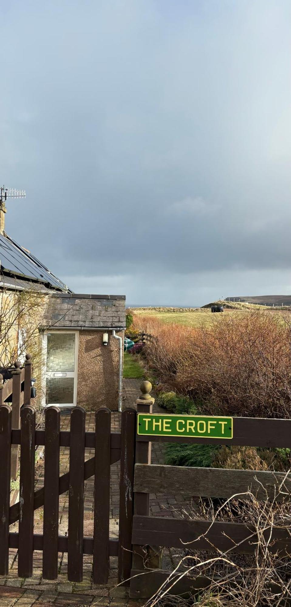 Traditional 2 Bed Croft