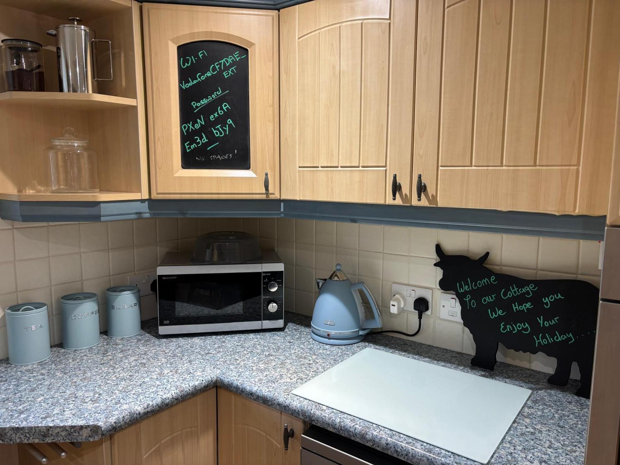 Traditional 2 Bed Croft
