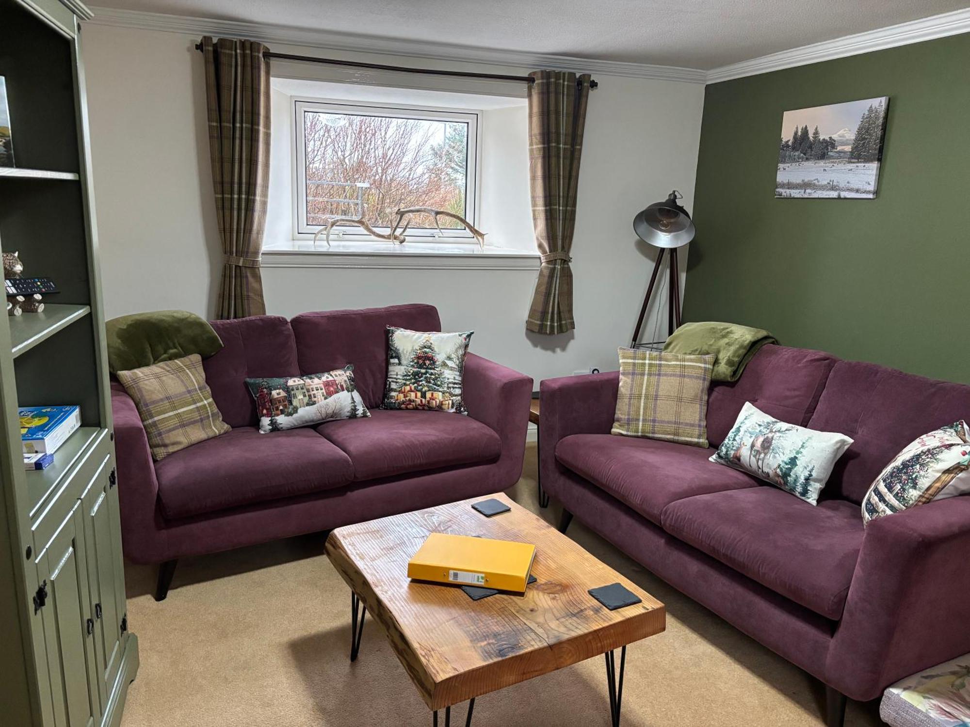 Traditional 2 Bed Croft Holiday home Portskerra
