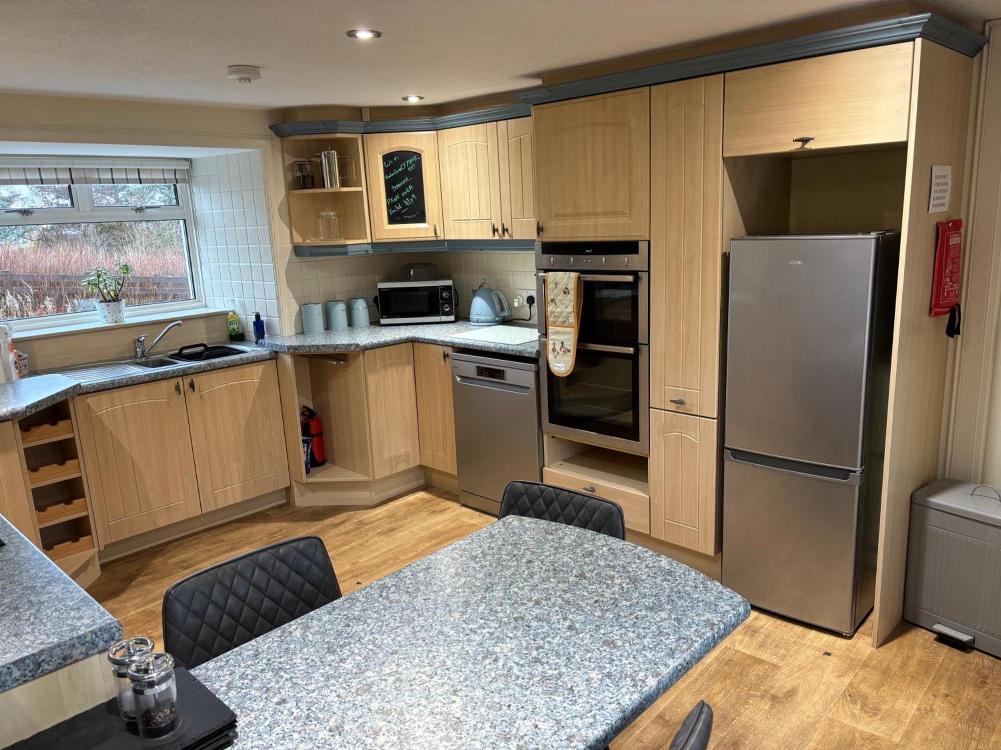 Traditional 2 Bed Croft Portskerra
