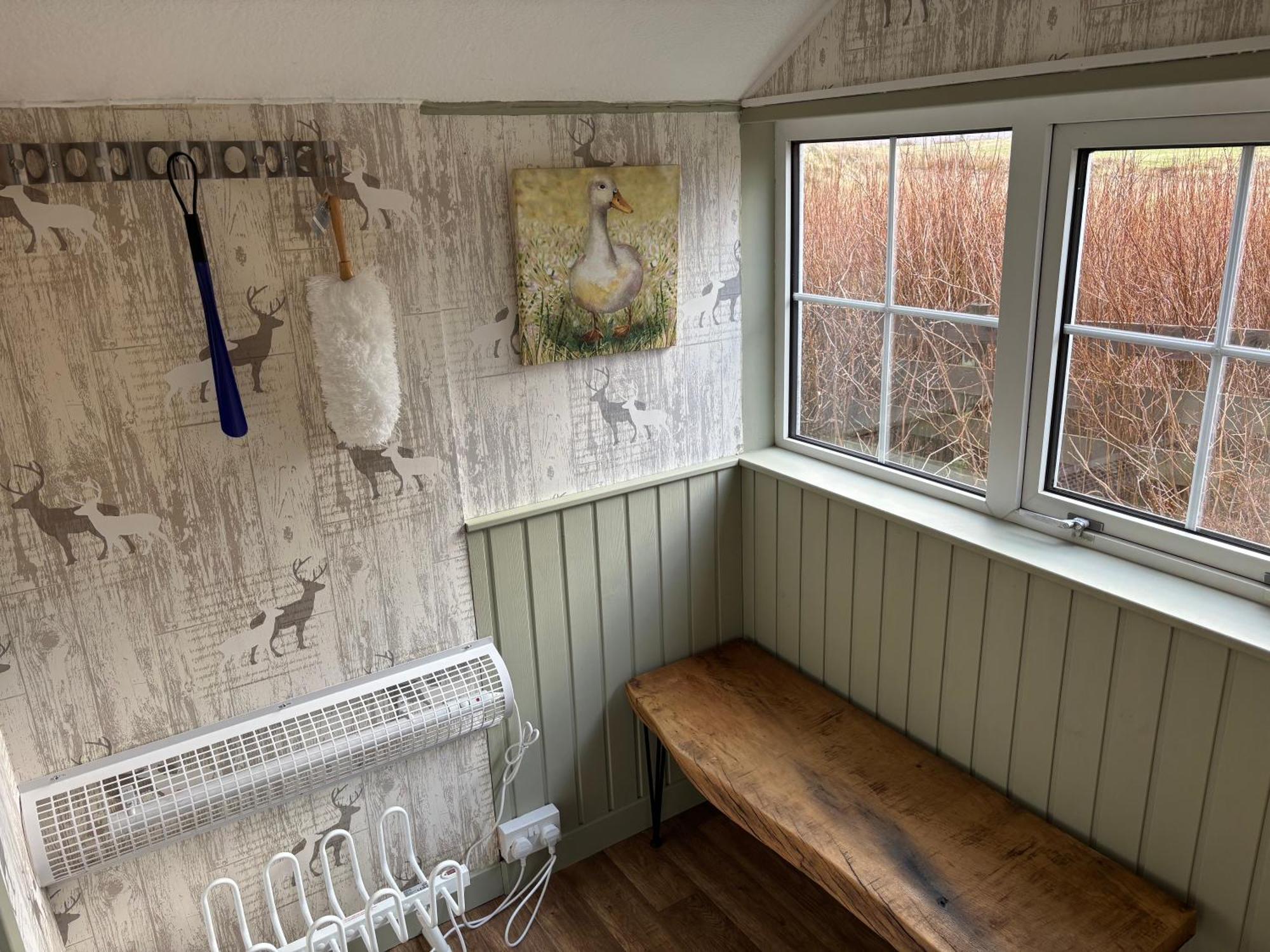 Traditional 2 Bed Croft *