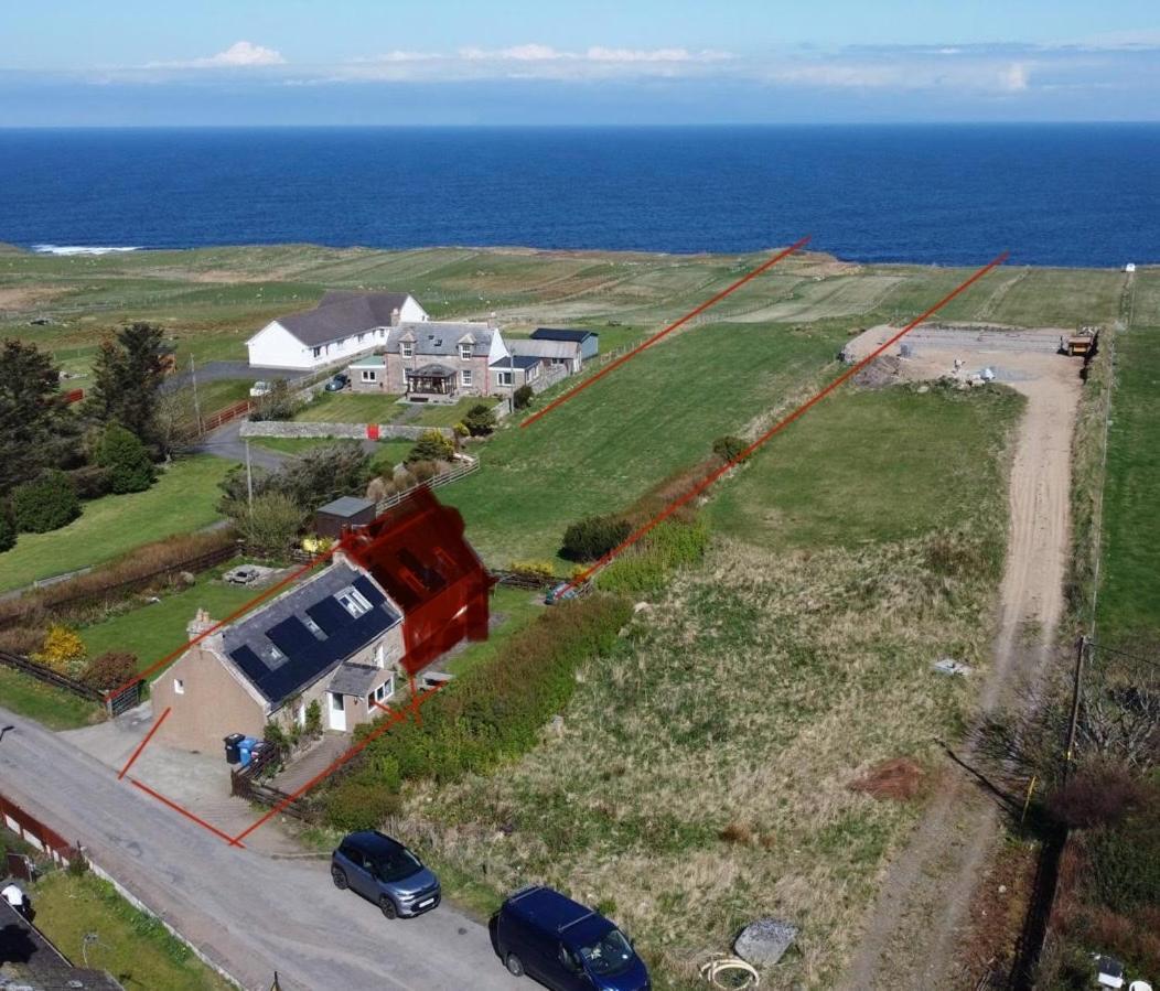 Traditional 2 Bed Croft * Portskerra